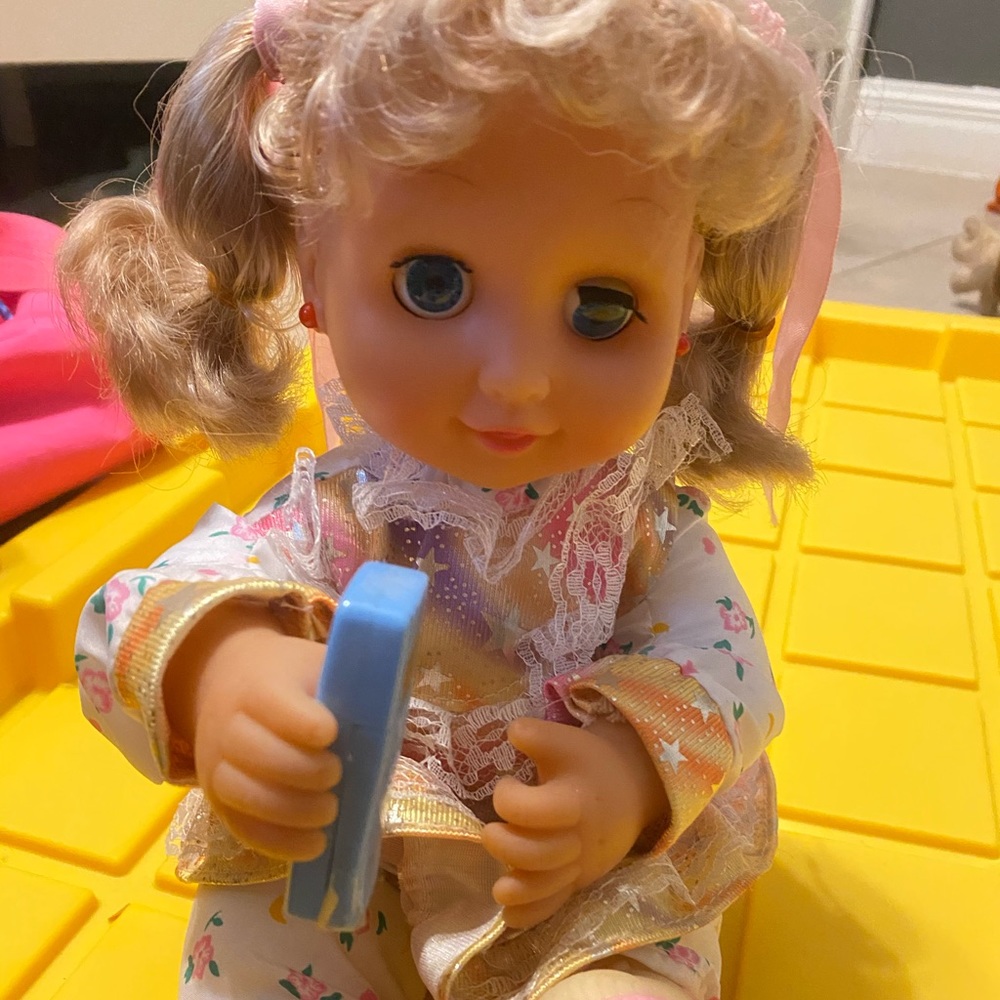 Antique Doll